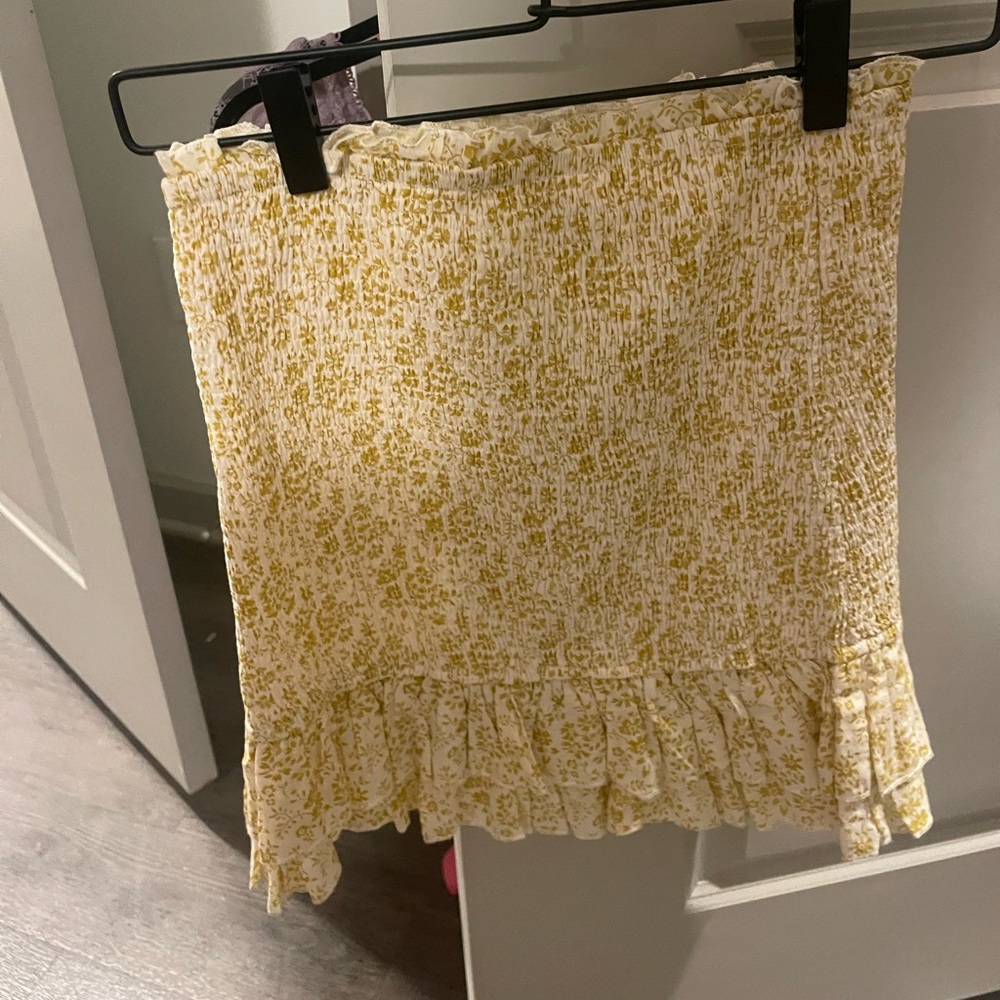 MINI PENCIL SKIRT
